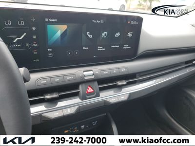 2025 Kia K4 - Photo 23