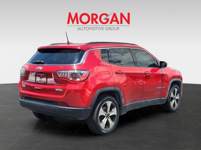 2020 Jeep Compass - Photo 6