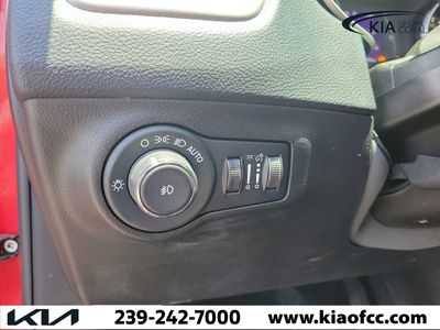 2020 Jeep Compass - Photo 24