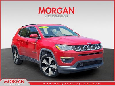 2020 Jeep Compass - Photo 1