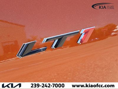 2023 Chevrolet Camaro - Photo 8