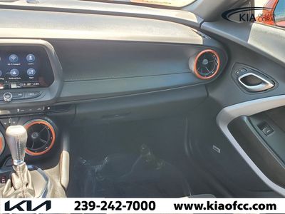 2023 Chevrolet Camaro - Photo 15