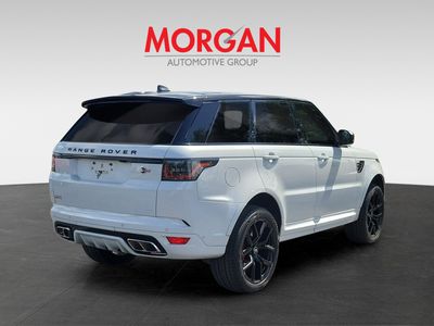 2021 Land Rover Range Rover Sport - Photo 6