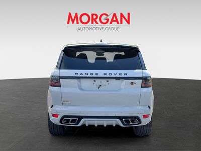 2021 Land Rover Range Rover Sport - Photo 5