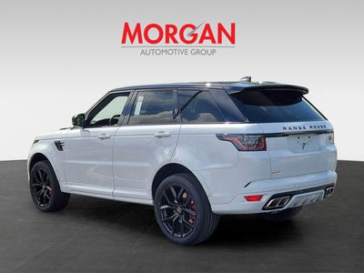 2021 Land Rover Range Rover Sport - Photo 4