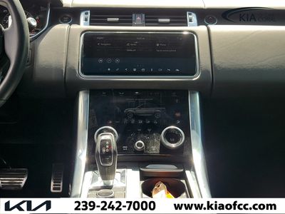 2021 Land Rover Range Rover Sport - Photo 20