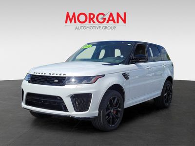2021 Land Rover Range Rover Sport - Photo 3