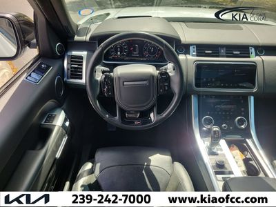 2021 Land Rover Range Rover Sport - Photo 18