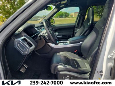 2021 Land Rover Range Rover Sport - Photo 22