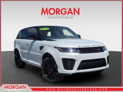 2021 Land Rover Range Rover Sport - Photo 1
