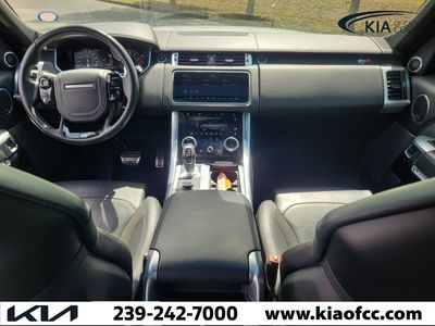 2021 Land Rover Range Rover Sport - Photo 17