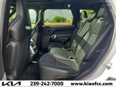 2021 Land Rover Range Rover Sport - Photo 14