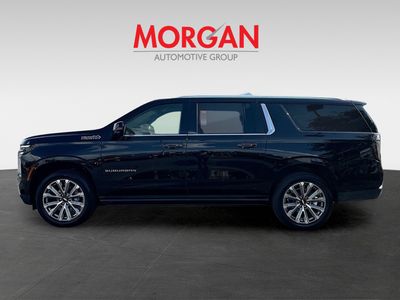 2025 Chevrolet Suburban - Photo 2