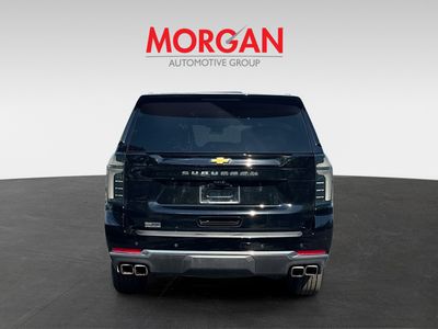 2025 Chevrolet Suburban - Photo 4
