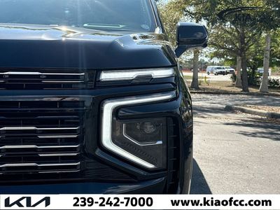 2025 Chevrolet Suburban - Photo 8