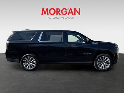 2025 Chevrolet Suburban - Photo 6