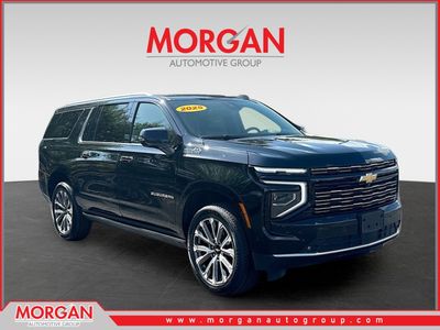 2025 Chevrolet Suburban - Photo 1