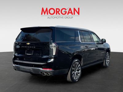 2025 Chevrolet Suburban - Photo 5