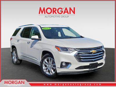 2021 Chevrolet Traverse - Photo 1