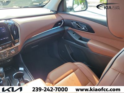 2021 Chevrolet Traverse - Photo 20