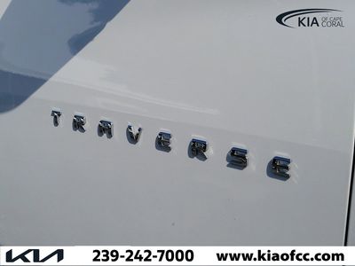 2021 Chevrolet Traverse - Photo 9