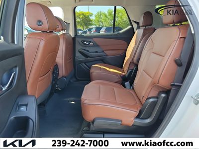 2021 Chevrolet Traverse - Photo 14