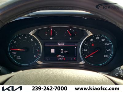 2021 Chevrolet Traverse - Photo 28