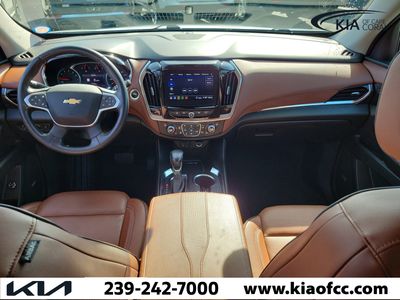 2021 Chevrolet Traverse - Photo 18