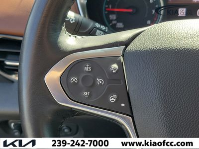 2021 Chevrolet Traverse - Photo 26