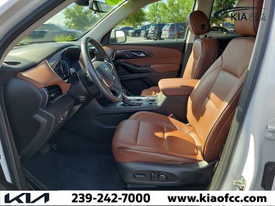 2021 Chevrolet Traverse - Photo 23