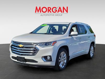 2021 Chevrolet Traverse - Photo 3