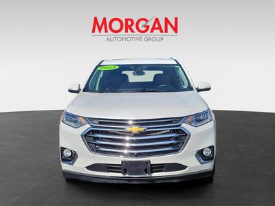 2021 Chevrolet Traverse - Photo 2