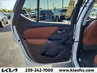 2021 Chevrolet Traverse - Photo 17