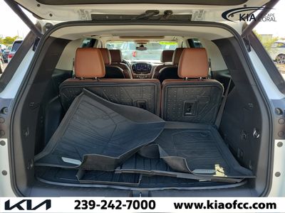 2021 Chevrolet Traverse - Photo 12