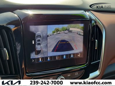 2021 Chevrolet Traverse - Photo 29