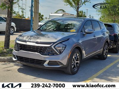 2023 Kia Sportage - Photo 3