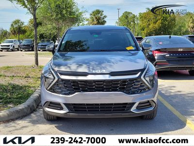 2023 Kia Sportage - Photo 2