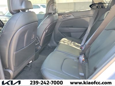 2023 Kia Sportage - Photo 7