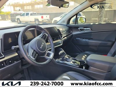 2023 Kia Sportage - Photo 5
