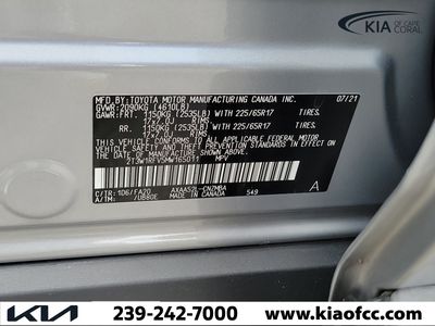 2021 Toyota RAV4 - Photo 36