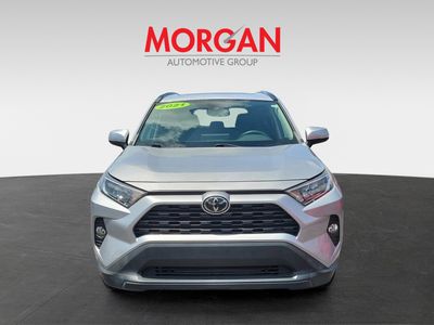 2021 Toyota RAV4 - Photo 2