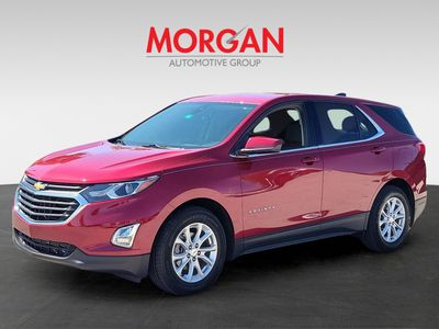 2020 Chevrolet Equinox - Photo 5