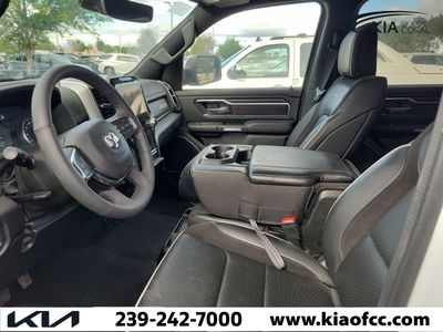 2025 Ram 1500 - Photo 5
