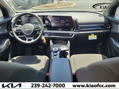 2025 Kia Sportage Hybrid - Photo 15