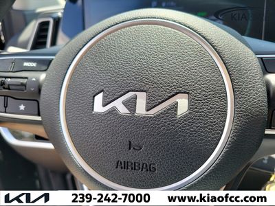2025 Kia Sportage Hybrid - Photo 31