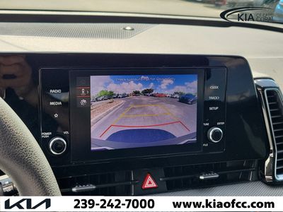 2025 Kia Sportage Hybrid - Photo 26