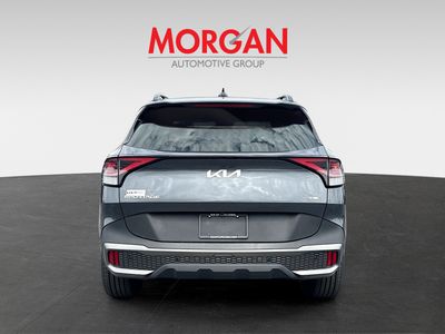 2023 Kia Sportage - Photo 5