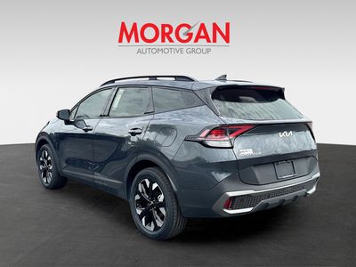 2023 Kia Sportage - Photo 4