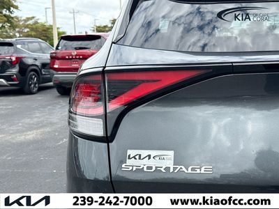 2023 Kia Sportage - Photo 10