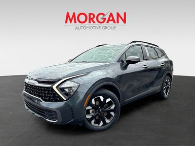 2023 Kia Sportage - Photo 2